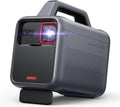 NEBULA Mars 3 Tragbarer Beamer Outdoor - Full HD 1080p DLP Projektor mit 1000 ANSI Lumen - Integrierter Akku bis 5 Stunden - Android TV KI Bildverbesserung und 200 Zoll Bild