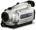 Sony DCR-TRV25 MiniDV Camcorder - digitale CCD Videokamera mit 10-fach optischem Zoom - DV Videoaufnahme und PCM Audio - USB Anschluss für Videoaufnahmen