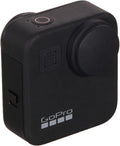 GoPro Max - Wasserdichte 360 Grad Digitalkamera mit 4K Video - Actionkamera mit Stabilisierung und Touchscreen - Sprachsteuerung und HD Live Streaming in Schwarz