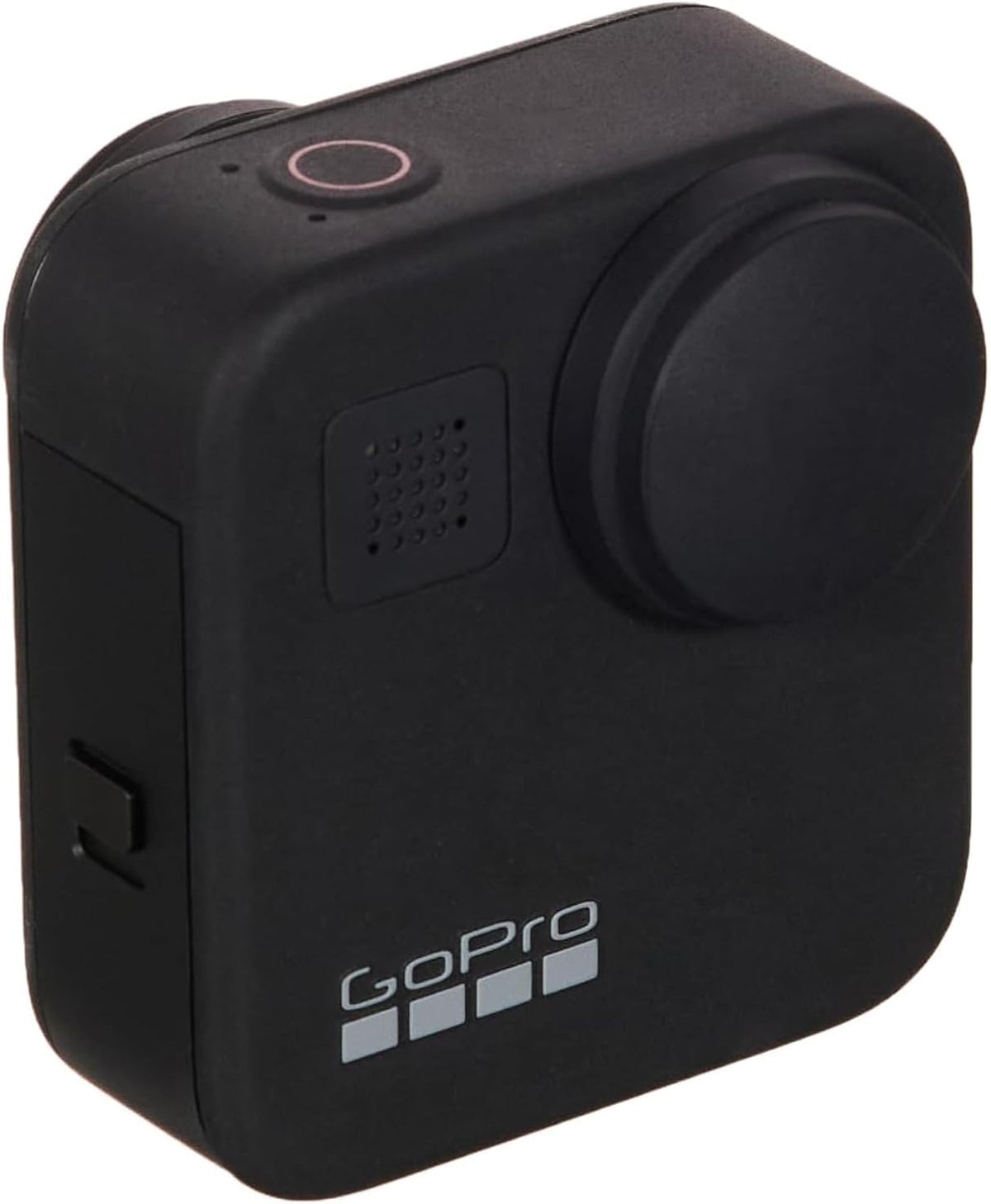 GoPro Max - Wasserdichte 360 Grad Digitalkamera mit 4K Video - Actionkamera mit Stabilisierung und Touchscreen - Sprachsteuerung und HD Live Streaming in Schwarz