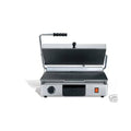 Gusseisen Platte RS 1705 - Große Grillplatte zum Toasten von Sandwiches - Gusseisen Sandwich Grill für Pizza - RESTAURANT STORE 11 kg