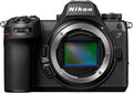 Nikon Z6III Gehäuse - spiegellose Vollformatkamera mit teilweise gestapeltem CMOS Sensor - 6K RAW Video und 120 Bilder pro Sekunde - hochauflösender Sucher