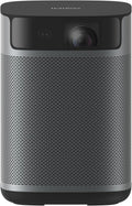 XGIMI MoGo 2 Pro New Tragbar Beamer - Full HD 1080p Mini Projektor mit 430 ISO Lumen - Google TV und lizenziertem Netflix - Autofokus Augenschutz und 2 x 8 Watt Lautsprecher