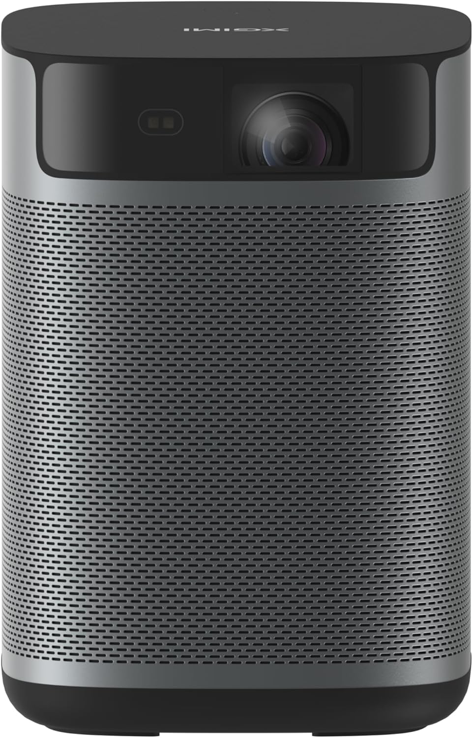 XGIMI MoGo 2 Pro New Tragbar Beamer - Full HD 1080p Mini Projektor mit 430 ISO Lumen - Google TV und lizenziertem Netflix - Autofokus Augenschutz und 2 x 8 Watt Lautsprecher
