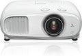 Epson EH-TW7000 4K PRO UHD Projektor - 3000 Lumen Helligkeit und LCD Technik - Bilddiagonale bis 500 Zoll - HDMI und Bluetooth für Heimkino und Gaming