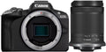 Canon EOS R50 Systemkamera + RF-S 18-150mm IS STM Objektiv - spiegellose Kamera mit 4K Video - Motiverkennung für Augen Tiere Fahrzeuge - bis 15 Bilder pro Sekunde und 8fach Zoom