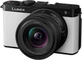 Panasonic Lumix S9 Spiegellose Vollformatkamera mit S-R1840E - 24,2MP mit 6K und 4K Video - 779 Punkt PDAF Bildstabilisierung und Open Gate - 180 Grad Monitor LUTs und 5GHz WLAN