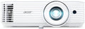 Acer X1528Ki DLP Beamer - Full HD mit 5200 ANSI Lumen - 10000 zu 1 Kontrast 3D und Auto Keystone - weißer Home Cinema und Business Projektor mit HDMI und 3W Lautsprecher