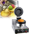 Burger Maker Maschine Eiscreme Burger - Kommerzieller Hamburger Press Sandwich Maker - Edelstahl Eiscreme Burger Maker - Variante A für Haushalt und Gewerbe