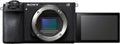 Sony Alpha 6700 Systemkamera - Spiegellose APS C Kamera mit KI Autofokus - 5 Achsen Bildstabilisierung und 4K 120p Video - Touch Display für Vlogging Selfies und Foto