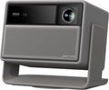 XGIMI Horizon 20 4K Heimkino Beamer - RGB Triple Laser mit 3200 ISO Lumen - Google TV Netflix Dolby Vision und IMAX Enhanced - Optischer Zoom Lens Shift und 300 Zoll Bild