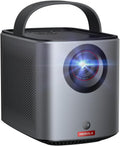 Nebula Anker Mars 3 Air Mini Beamer - Full HD 1080p mit Google TV und 400 ANSI Lumen - 150 Zoll Projektion und Dolby Digital - Akku für 2,5 Stunden