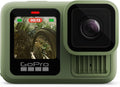 GoPro HERO13 Black Action Kamera in Waldgrün - wasserdicht mit 5,3K Video bei 60 Bildern - 27 MP Fotos - kompatibel mit Objektiven der HB Serie