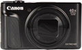 Canon PowerShot SX740 HS Lite Edition - 20,3 MP Kompaktkamera mit 40 fach optischem Zoom - DIGIC 8 und optische Bildstabilisierung - 4K Ultra HD WLAN Bluetooth und 3 Zoll Display