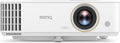 BenQ TH585P Gaming Beamer - Full HD DLP Projektor mit 3500 Lumen - Geringe Reaktionszeit für Konsolen und 3D Unterstützung - HDMI Anschluss und automatische Keystone Korrektur