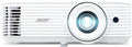 Acer X1528 Full HD Beamer - DLP Projektor mit 5200 ANSI Lumen und Keystone Korrektur - Kontrast 10000 zu 1 und 3D Unterstützung - HDMI USB und 3 Watt Lautsprecher