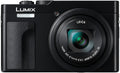 Panasonic LUMIX DC TZ99 Reisekamera - 20,3 MP Kompaktkamera mit 30 fach optischem Zoom - Leica DC Objektiv 24 bis 720 mm und OIS - 4K 30p WLAN Bluetooth und Klappmonitor