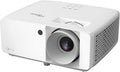 Optoma HZ150X - Full HD Laser Beamer mit 5000 Lumen - 3D DLP Projektor und 360 Grad Projektion - Business Heimkino mit Trapezkorrektur und Lautsprecher