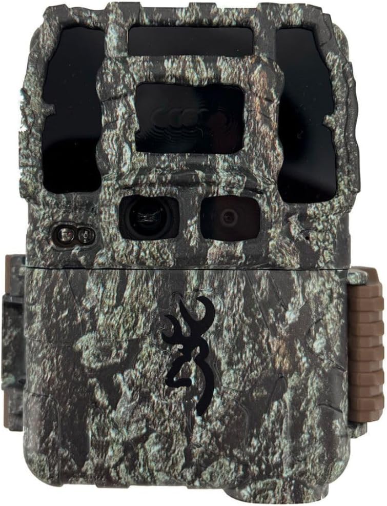 Browning Dark OPS PRO DCL Nano BTC-6DCLN - kompakte Outdoor Überwachungskamera - für Sicherheitsanwendungen im Außenbereich - USB Anschluss