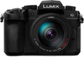 Panasonic LUMIX DC G97HE Systemkamera Kit - 20,3 MP Micro Four Thirds Kamera mit 14 bis 140 mm Objektiv - 4K 30p und Dual Bildstabilisierung - WLAN Bluetooth und Freiwinkel LCD