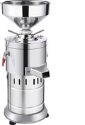 PixCy Nussbuttermaschine 1100 Watt - Elektrische Erdnussmühle für Sesam und Nussmus - Gewerbliche Nussmühle mit 15 kg pro Stunde - Einstellbar für Mandeln und Cashews