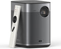 XGIMI Halo Plus GTV Beamer - 1080p Full HD mit 700 ISO Lumen - Google TV Netflix und Harman Kardon Lautsprecher - Tragbarer Projektor mit Autofokus und 2,5 Stunden Akku
