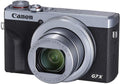 Canon PowerShot G7 X Mark III Digitalkamera - 20,9 MP BSI CMOS Sensor - 4,2-fach optischer Zoom und F1,8 Objektiv - optische Bildstabilisierung für Foto und Video