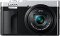 Panasonic LUMIX DC-TZ99E-S Kompakte Travel Zoom Kamera - 20,3MP mit Leica DC Objektiv und 30fach Zoom - 24-720mm mit optischem OIS - 4K30p WLAN Bluetooth und klappbarer Monitor
