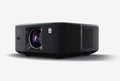 Yaber K3 Smart Beamer - Google TV Projektor mit Sound by JBL und Dolby Audio - Full HD 1080p mit 4K Unterstützung - WiFi 6 Bluetooth Netflix und über 7000 Apps