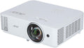 Acer H6518STi Kurzdistanz DLP Beamer - Full HD 1080p mit 3500 ANSI Lumen - 3D Ready und 10000 zu 1 Kontrast - HDMI und Trapezkorrektur