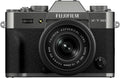 FUJIFILM X-T30 III anthrazit inkl. 13-33mm OIS Kit - Spiegellose Systemkamera mit CMOS Sensor - 13 bis 33 mm Zoomobjektiv mit optischer Stabilisierung - Fujifilm X Mount