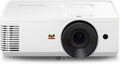 ViewSonic PA700W Beamer - 4500 ANSI Lumen mit WXGA 1280 x 800 - Kontrast 12500 zu 1 und Bildgröße bis 300 Zoll - HDMI x2 Auto Trapezkorrektur und 3W Lautsprecher für Business