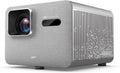 BenQ TK705i 4K HDR Heimkinobeamer - DLP Projektor mit 3000 ANSI Lumen und Google TV Netflix - HDMI 2.1 MEMC und HDR10 Plus - Optischer Zoom mit geringem Input Lag