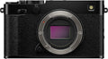 FUJIFILM X-E5 Black - spiegellose Systemkamera mit Fujifilm X Anschluss - CMOS Sensor und Sensor Shift Stabilisierung - JPEG RAW Kamera für anspruchsvolle Fotografie in Schwarz