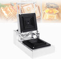Kommerzielle Sandwichmaschine Hamburger Brotmaschine - Temperaturregelung 50 bis 300 Grad Celsius - für Eis Sandwiches und Burger - elektrischer Sandwich Toaster