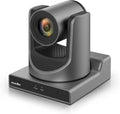 zowietek New Gen AI Tracking PTZ Kamera - 4K Videokamera mit 30-fach optischem Zoom - PoE und KI Verfolgung - SDI HDMI USB und IP Streaming für Veranstaltungen