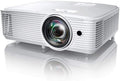 Optoma GT500XR Kurzdistanz Projektor - 4000 Lumen DLP Beamer mit XGA Auflösung - 3D und digitale Trapezkorrektur - HDMI VGA USB für Gaming und Präsentationen