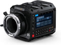 Blackmagic Design Pyxis 6K - Digitale Cinema Kamera mit PL Mount - CMOS Sensor und Blackmagic RAW Aufnahme - Professionelle Filmkamera mit 24 MP Bildauflösung
