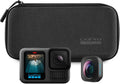 GoPro HERO13 Black Ultra Wide Edition - wasserdichte Action Kamera mit 5,3K60 Video und 27MP Foto - verbessertes 177 Grad Sichtfeld - kompatibel mit Objektiven der HB Serie